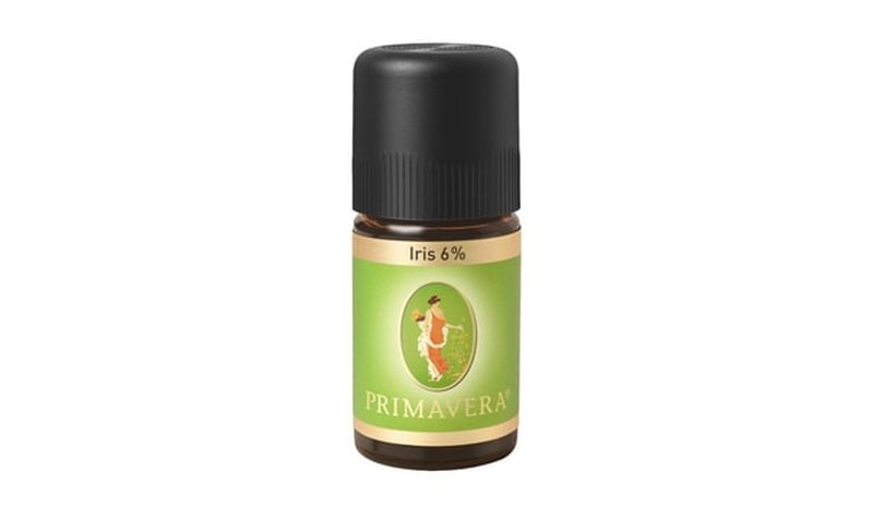 Primavera Iris 6% Tuoksuöljy 5 ml