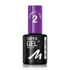 Manhattan Super Gel Top Coat Kynsilakan päällyslakka 12 ml