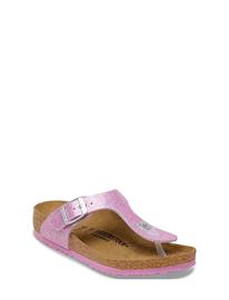 Birkenstock Gizeh Kids Bf - Pink - 38