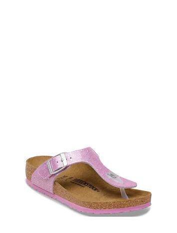 Birkenstock Gizeh Kids Bf - Pink - 38