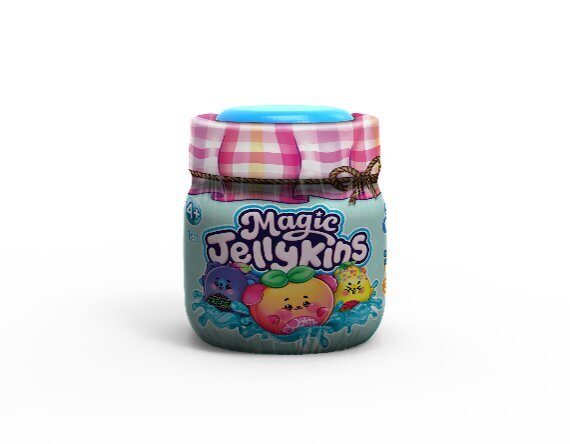 Magic Jellykins 1 pack - assorted