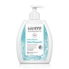 lavera Basis Sensitiv Bio-Aloe Vera & Bio-Kamille Nestesaippua 250 ml