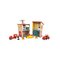 Classic World Wooden Fire Station – kuva 1
