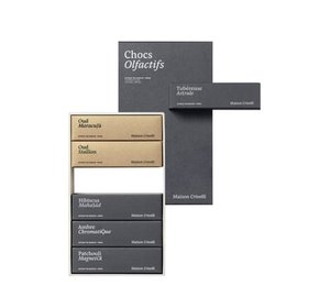 Maison Crivelli Chocs Olfactifs 6x5ml Extraits Tuoksupakkaus 1 kpl