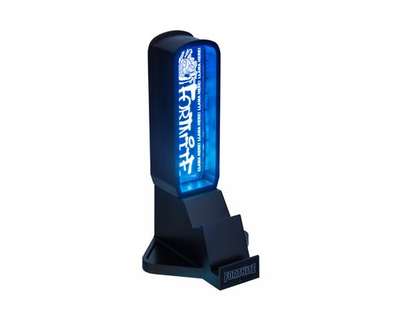 Fortnite Desk Headphone Stand With Light