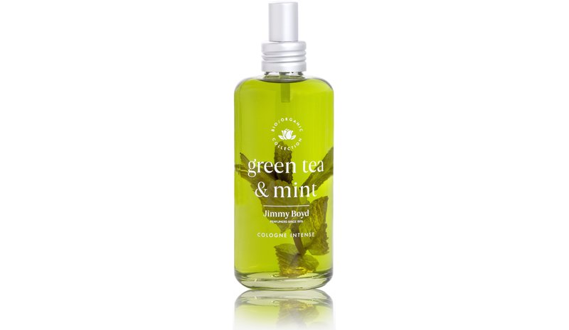 Jimmy Boyd Eau de Cologne Green Tea 200 ml
