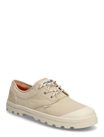 Palladium Dunelite Ox Cush - Cream - 46