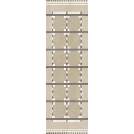 Layered Röllakan Ruth, villamatto 75 x 240 cm