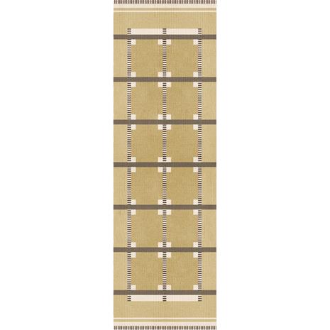 Layered Röllakan Ruth, villamatto 75 x 240 cm