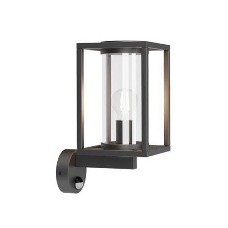 Lucande Ferda sensor -ulkoseinälamppu, pystymalli – kuva 3/5