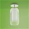 Artemide - Gople Mini Kattovalaisin Silver – kuva 1