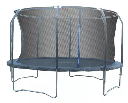 OPTIGYM SKY 4,3 M TRAMPOLIINI+VERKKO