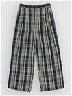 Quiksilver Vista Woven Housut micro chip tilcara check Naiset