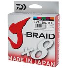 DAIWA J-BRAID X8 0.28 300M MC KUITUSIIMA