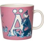 Moomin Arabia Moomin Abc Muki 40 Cl ä„ - Muumimukit Posliini - 1083253