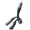 Joyroom SY-C02 Audio Adapter USB-C to 3,5mm / USB-C sovitin – kuva 3