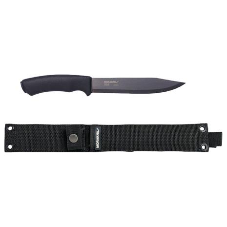 Morakniv Pathfinder, musta
