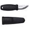 Morakniv Eldris (S), taskuveitsi, musta – kuva 1