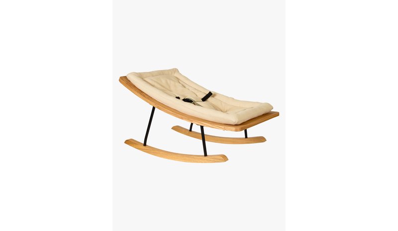 Quax Rocking Sitteri, Ash/Beige