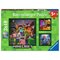 Ravensburger Palapelit Minecraft Biomes 3x49 – kuva 1