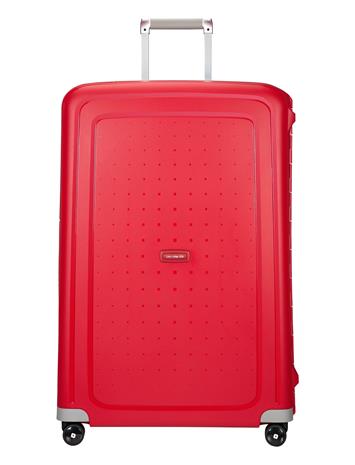 Samsonite S'cure Spinner 81/30, matkalaukku