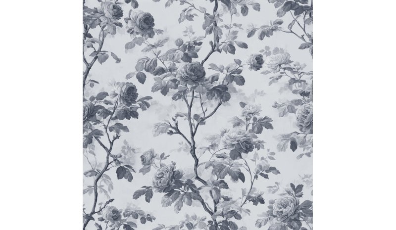 Villemo Blue - 1101701-02 Tapetti – kuva 1/3