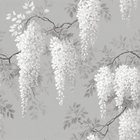 Sibylla Light Grey - 1104301-04 Tapetti