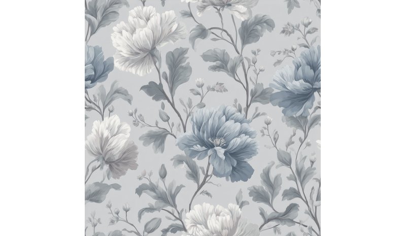 Sharon Blue - 1104501-01 Tapetti