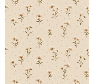 Gittan Beige - 1105901-02 Tapetti