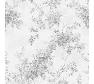 Bettina Light Grey - 1104701-05 Tapetti
