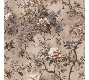 Nelly Brown - 1104901-02 Tapetti