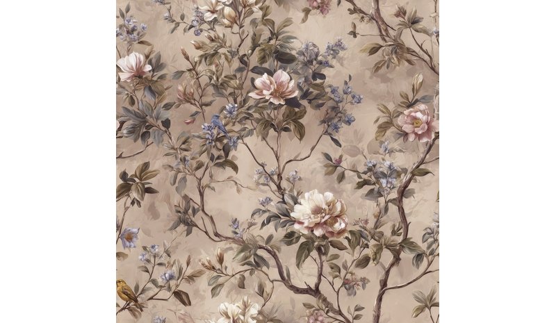 Nelly Brown - 1104901-02 Tapetti