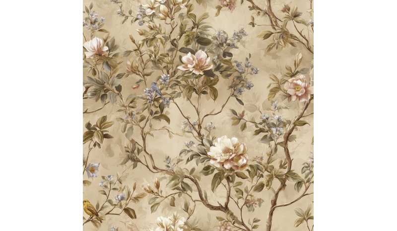 Nelly Beige - 1104901-01 Tapetti – kuva 1/3