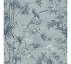 Naima Blue - 1105401-02 Tapetti