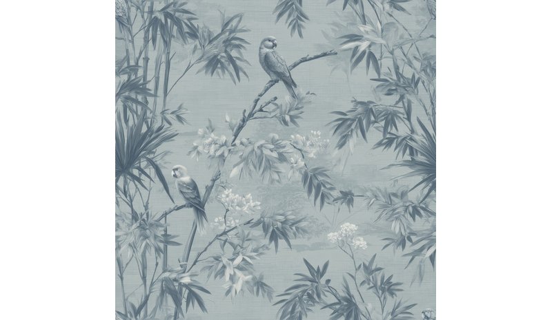 Naima Blue - 1105401-02 Tapetti