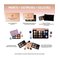Danessa Myricks Beauty Lightwork Palette Freedom Palette Everyday – kuva 3