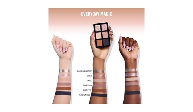 Danessa Myricks Beauty Lightwork Palette Freedom Palette Everyday – kuva 4/8