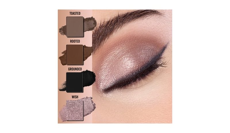 Danessa Myricks Beauty Lightwork Palette Freedom Palette Everyday – kuva 5/8