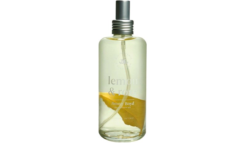 Jimmy Boyd Eau de Cologne Lemon & Rose 200 ml