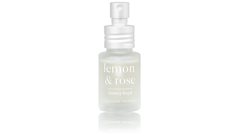 Jimmy Boyd Cologne Intense Lemon & Rose 12 ml – kuva 1/1