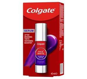 Colgate Max White Purple Serum 40 ml