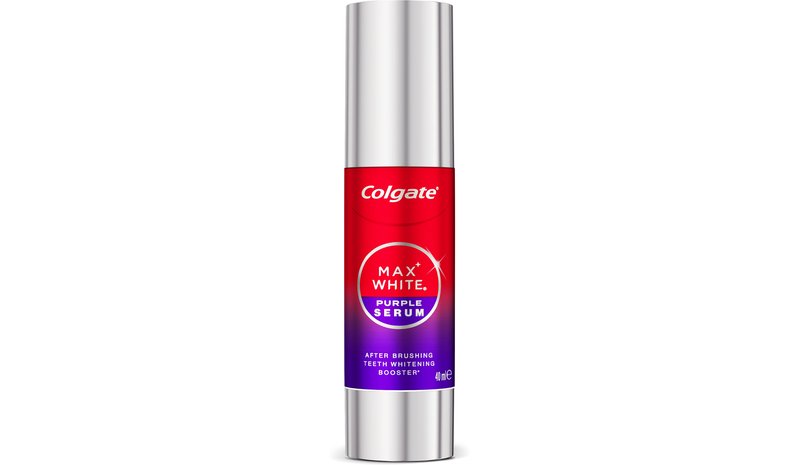 Colgate Max White Purple Serum 40 ml