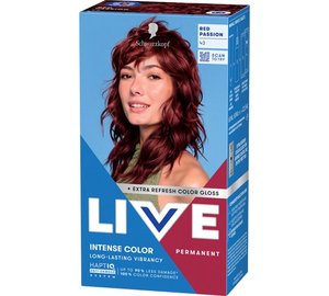 Schwarzkopf LIVE Intense Red Passion 43 60 ml