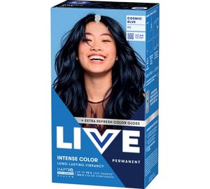 Schwarzkopf Live Intense Cosmic Blue 60 ml