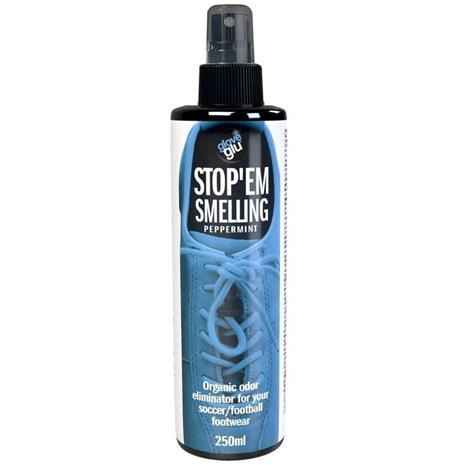 Glove Glu Stop 'Em Smelling Peppermint - Sininen/Musta