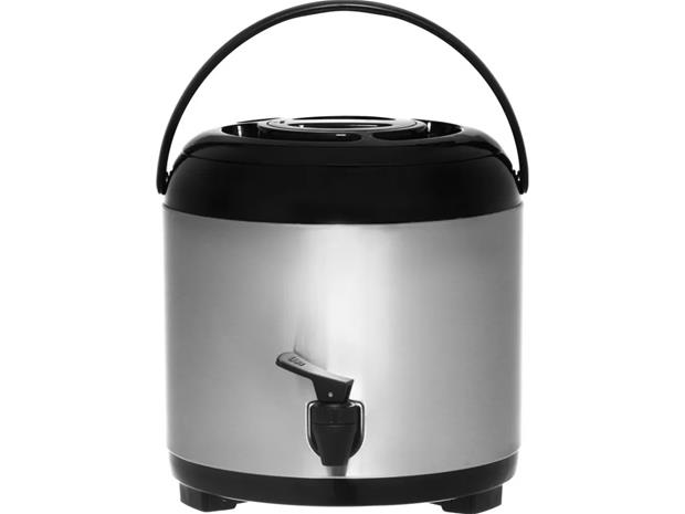 Maku - Maku Termosastia hanalla 6 L Teräs/Musta – kuva 3/8