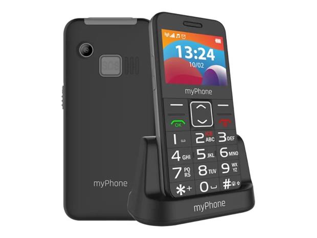 myPhone Halo 3 LTE 4G 64/128MB, matkapuhelin