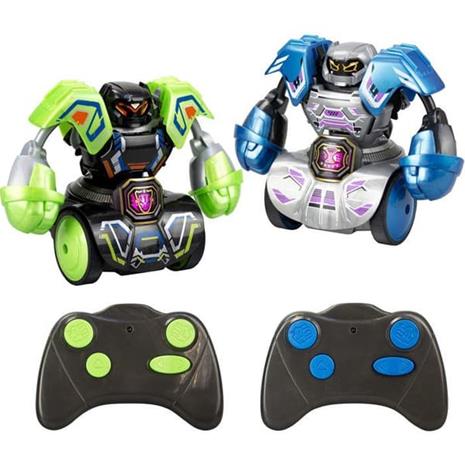 SILVERLIT YCOO ROBO KOMBAT TORNADO