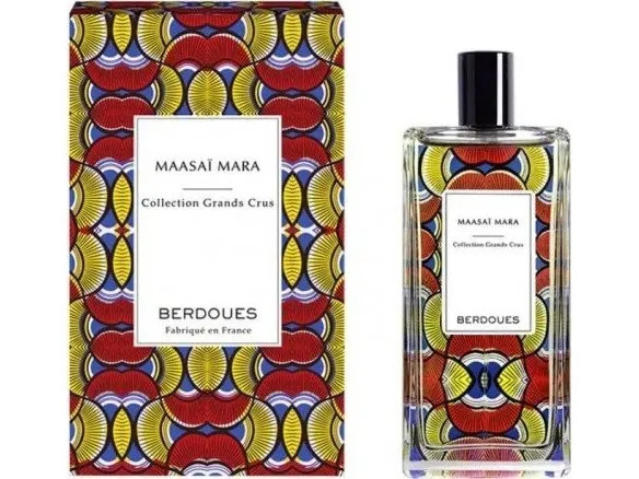 Berdoues Collection Grands Crus Maasai Mara - EdP 100 ml