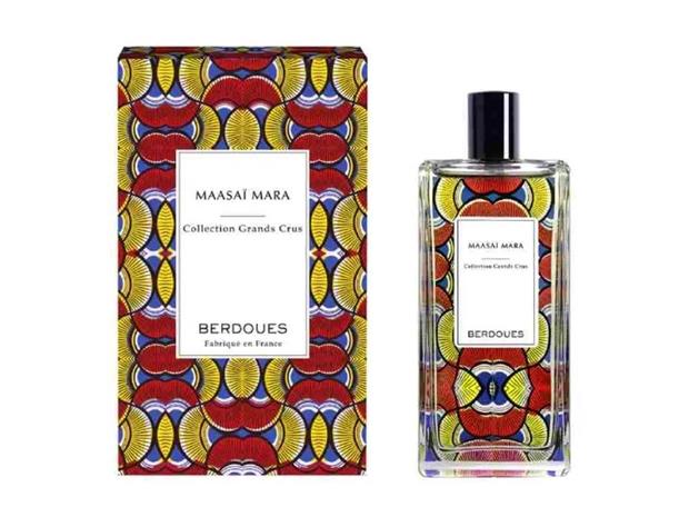 Berdoues Collection Grands Crus Maasai Mara - EdP 100 ml